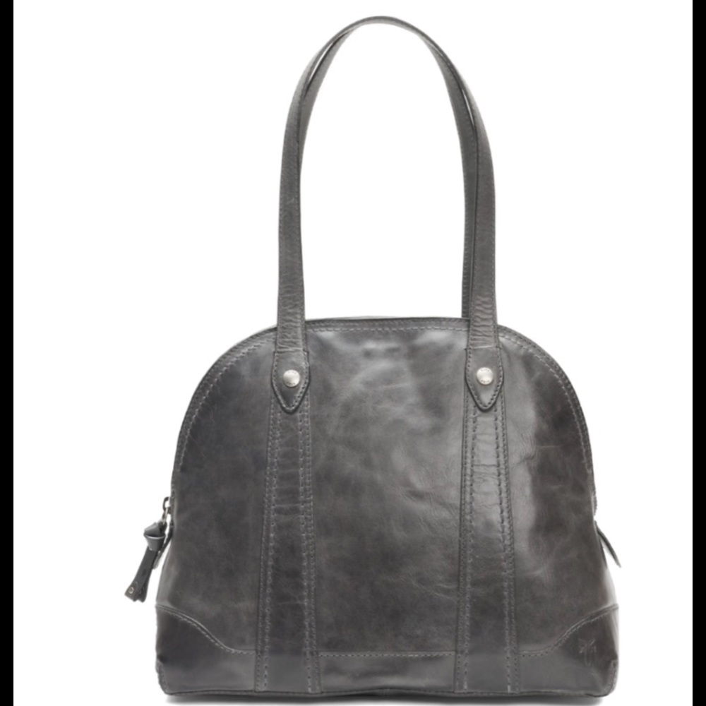 FRYE Melissa Domed Satchel